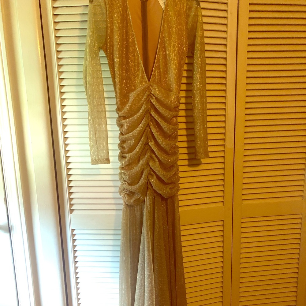 Evening dress